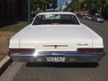 Chevrolet Impala 1966 old timer